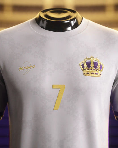 The Siu Jersey (Away Edition)