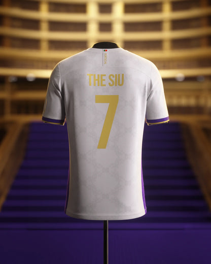 The Siu Jersey (Away Edition)