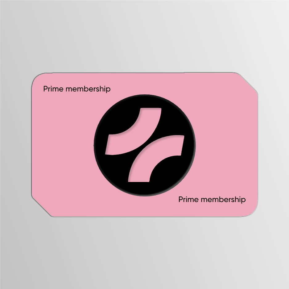 VIP Card | 60% Off Your Order