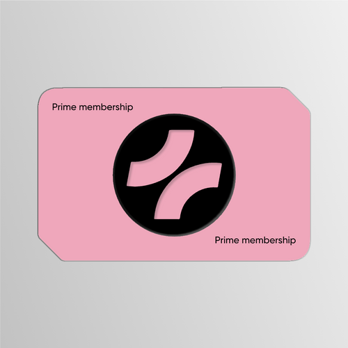 VIP Card | 60% Off Your Order