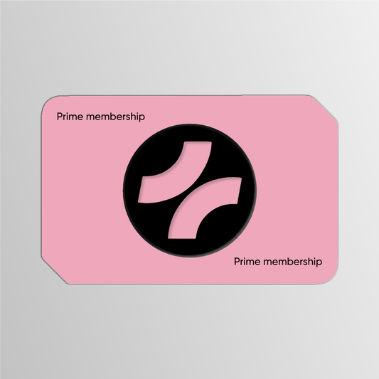 VIP Card | 60% Off Your Order