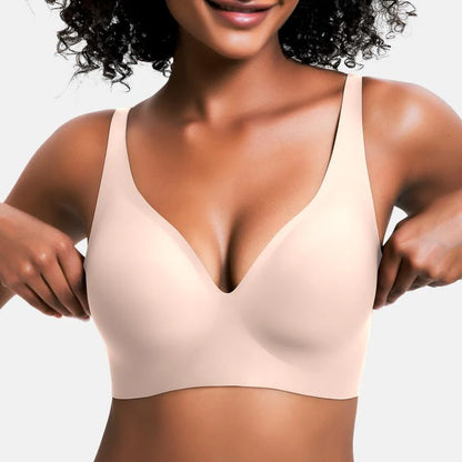 Volmara Comfy Push Up Bra