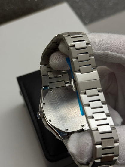 Black Seiko Edge Custom Mod (Quartz)