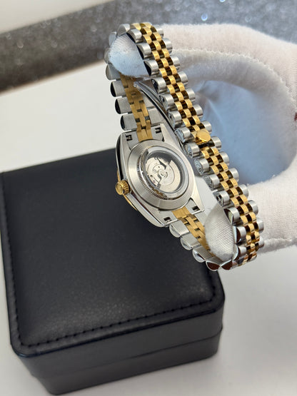 DateJust Two Tone Gold Roman 31mm