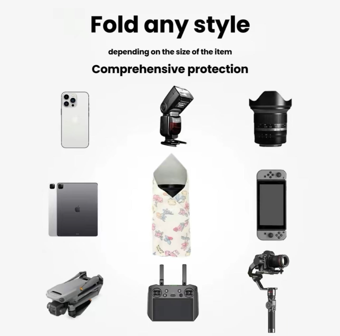 Magic Self-Adhesive Wrap