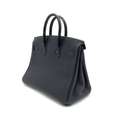 Matte Alligator Birkin Touch 25