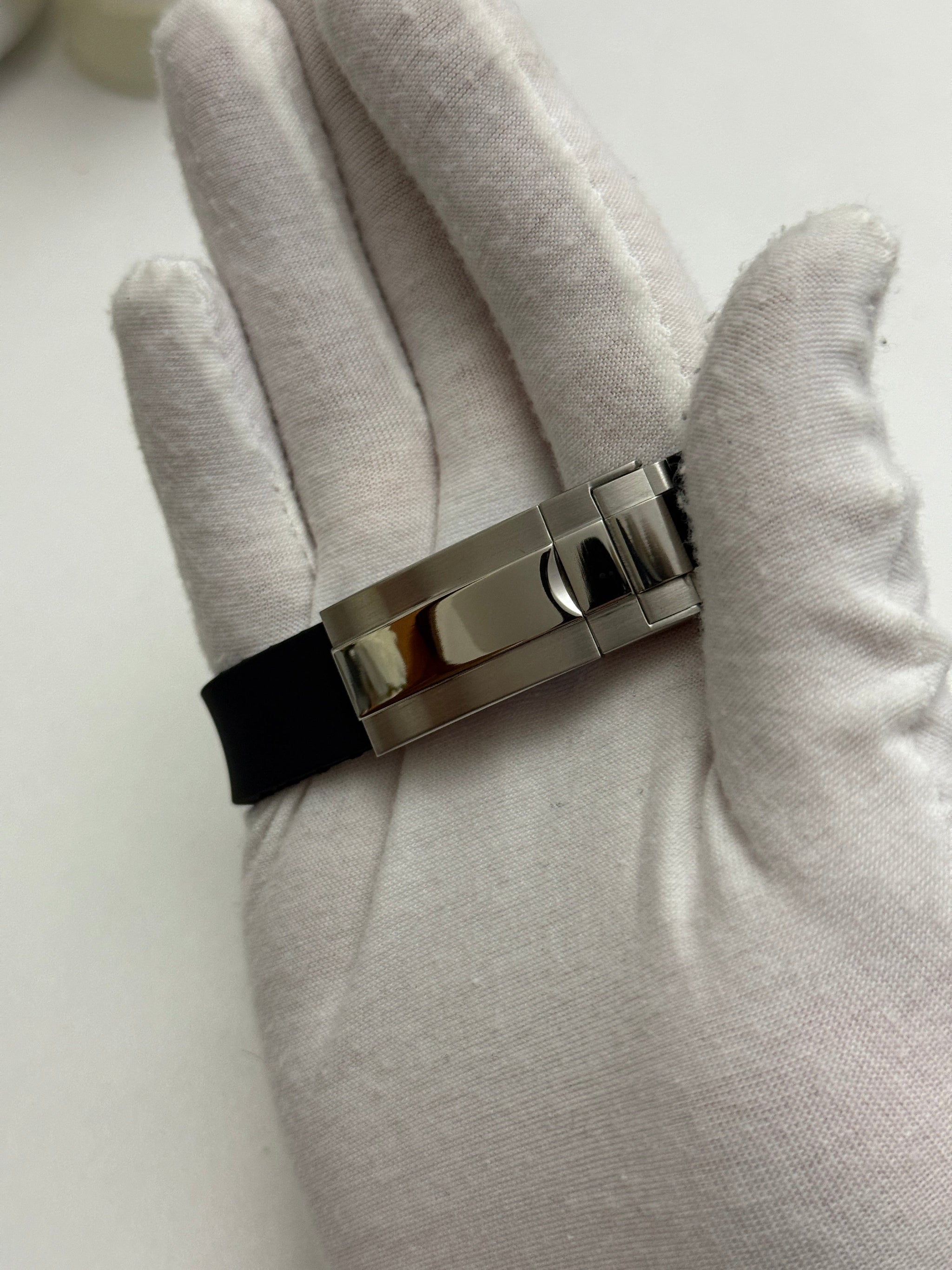 Grey Arabic Seiko Daytona Custom Mod (VK63)