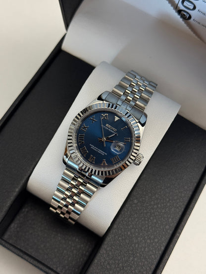 DateJust Blue Roman 31mm