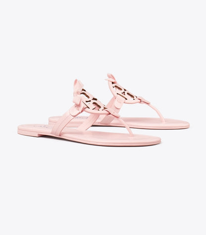 KNOTTED CRYSTAL SANDAL