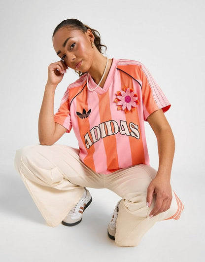 Originals Stripe Jersey Top