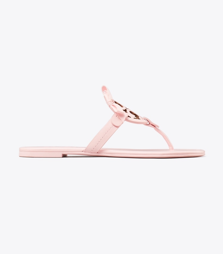 KNOTTED CRYSTAL SANDAL