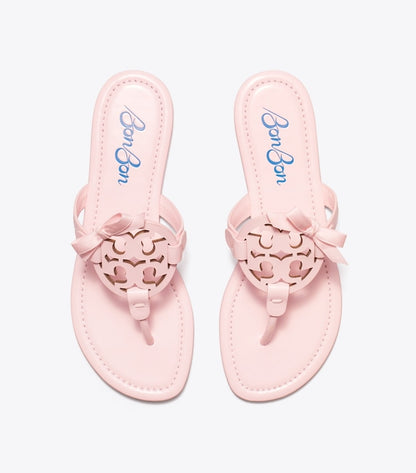 KNOTTED CRYSTAL SANDAL