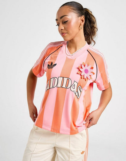 Originals Stripe Jersey Top