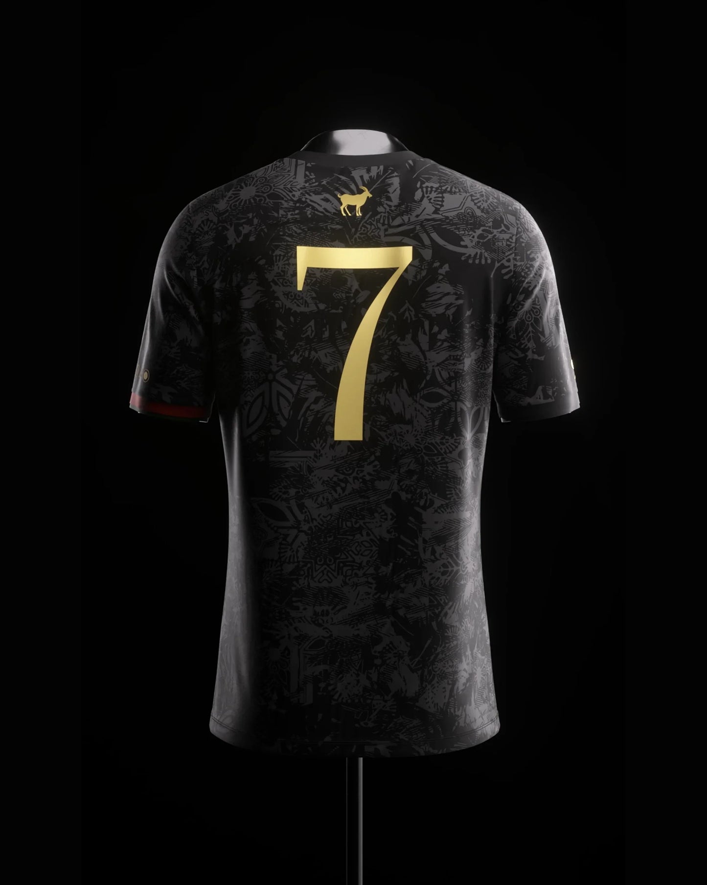 The Siu Jersey (Away Edition)