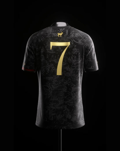 The Siu Jersey (Away Edition)