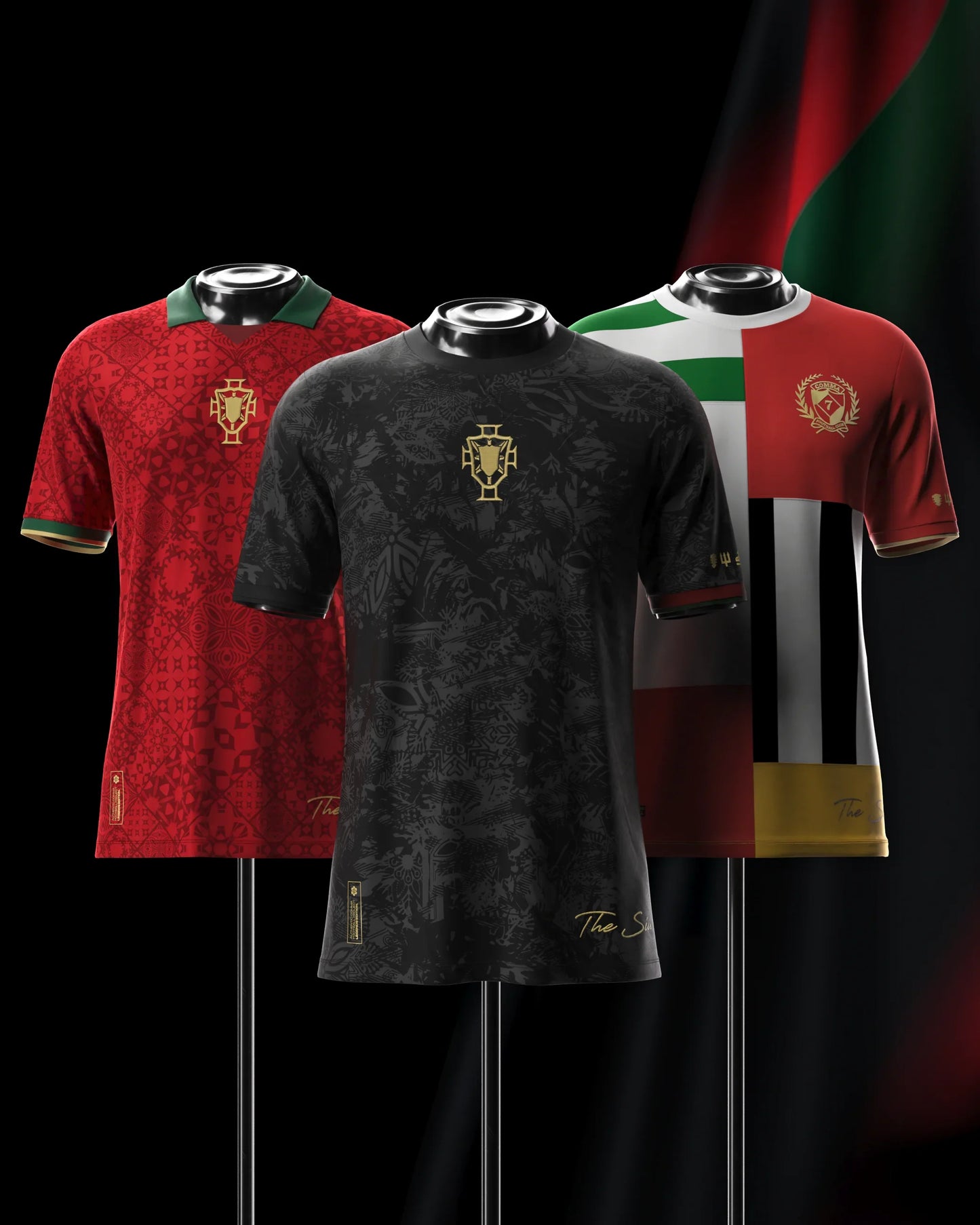 The Siu Jersey (Away Edition)