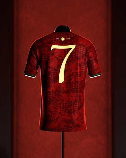 The Siu Jersey (Away Edition)