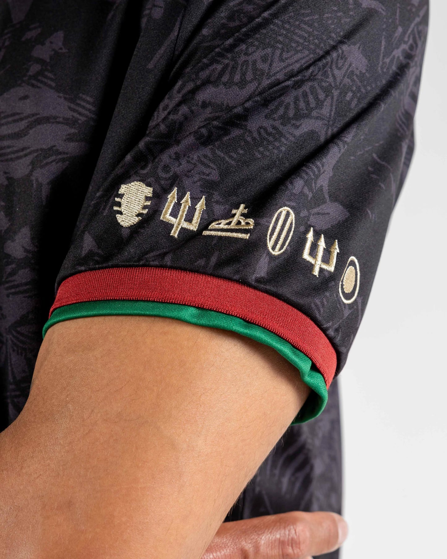 The Siu Jersey (Away Edition)