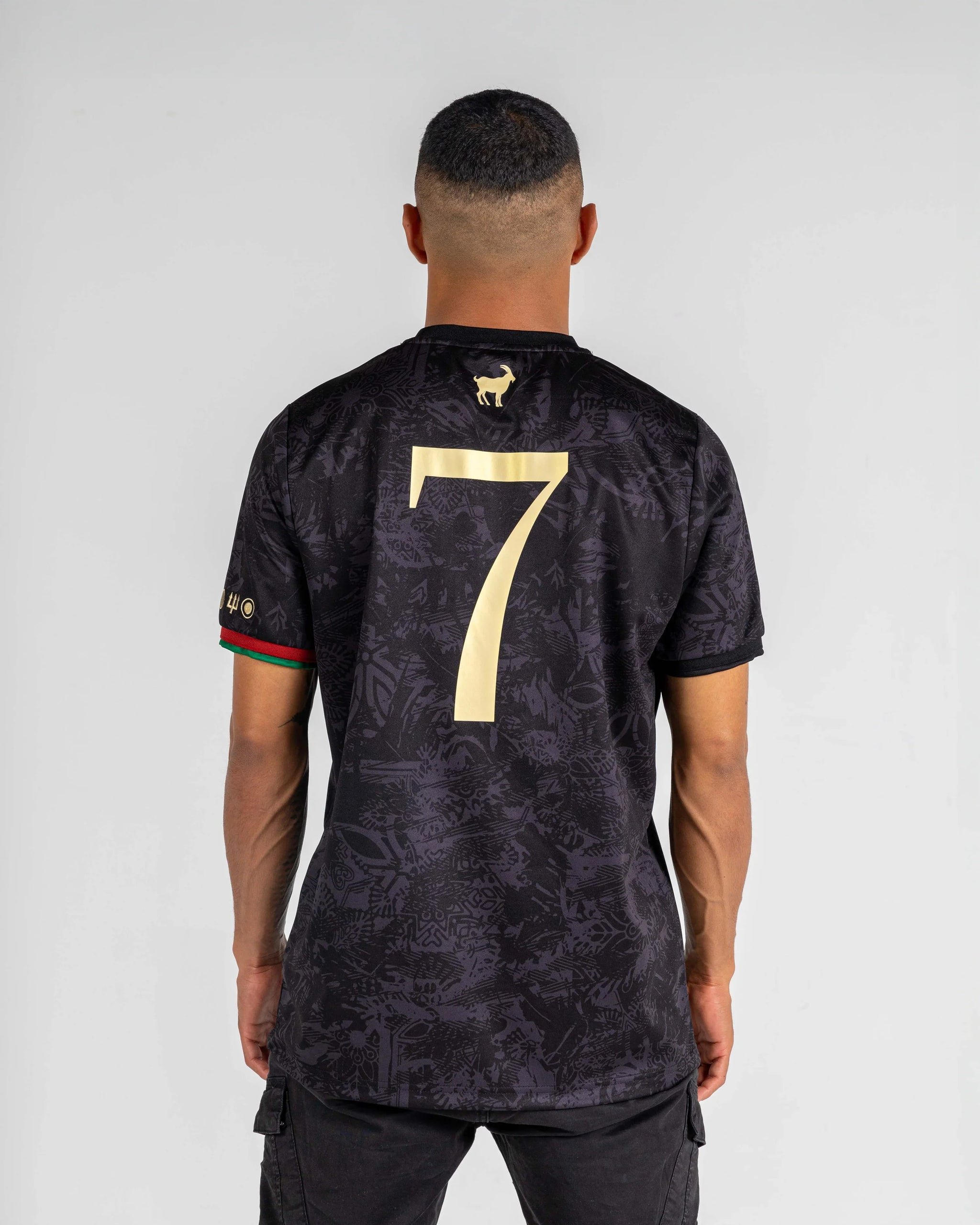 The Siu Jersey (Away Edition)