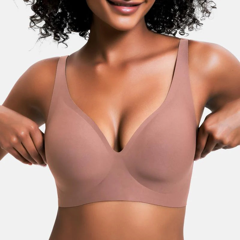 Volmara Comfy Push Up Bra
