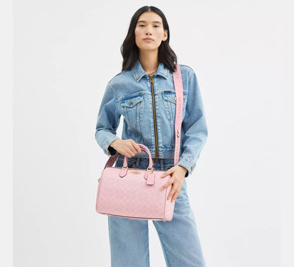 Rowan Satchel Bag