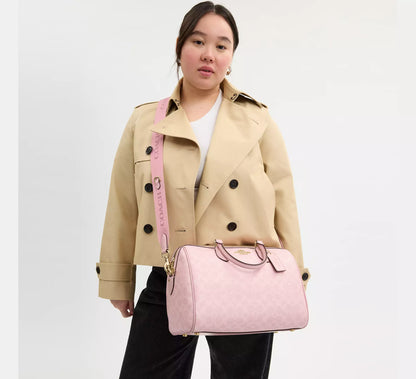 Rowan Satchel Bag