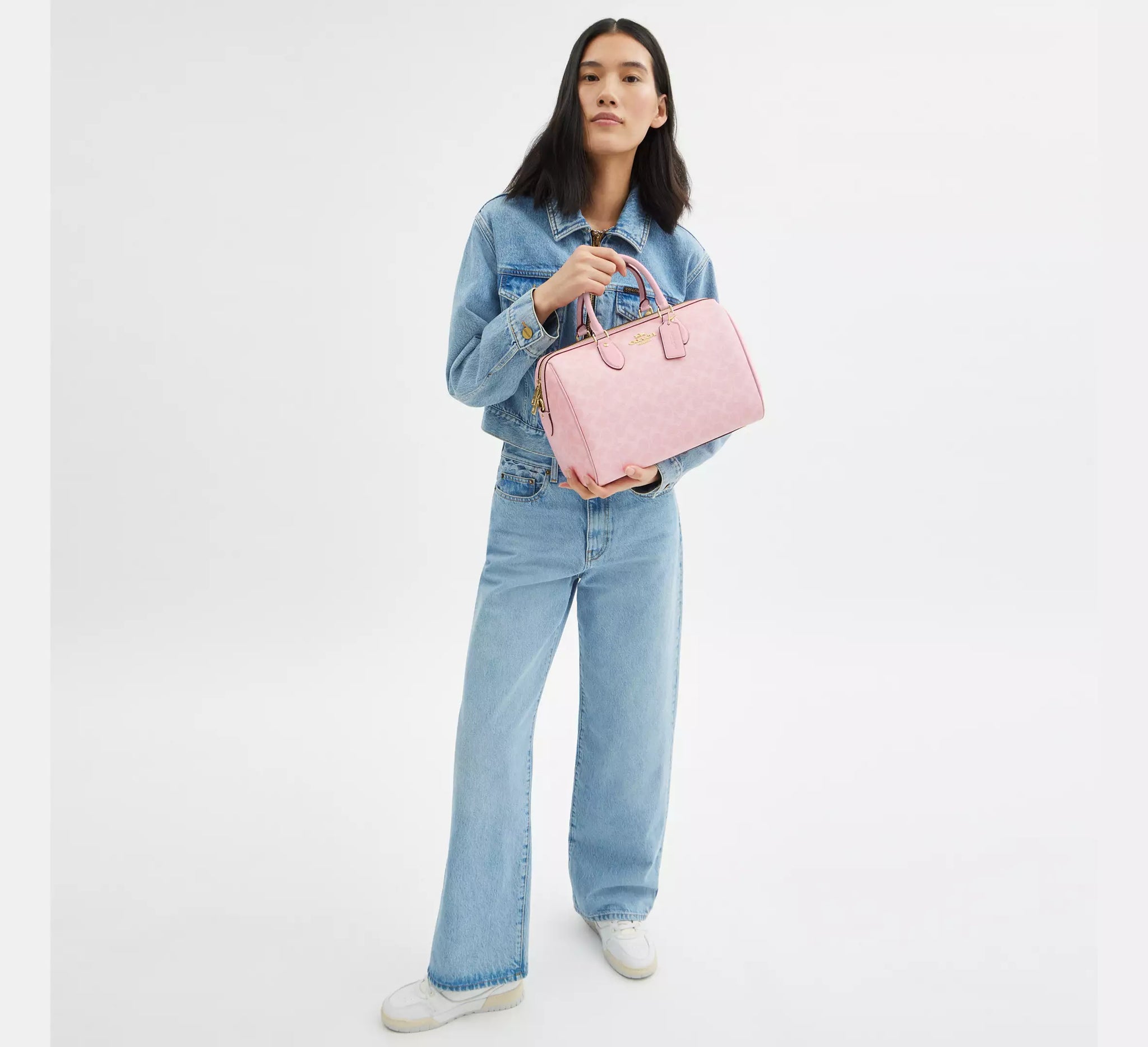 Rowan Satchel Bag