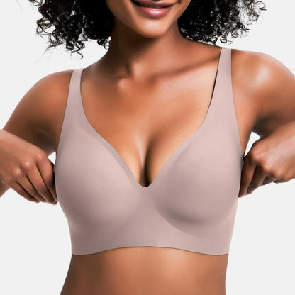 Volmara Comfy Push Up Bra