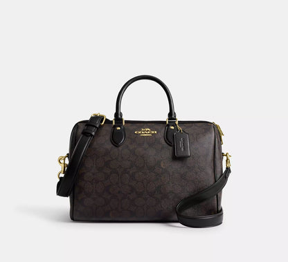 Rowan Satchel Bag
