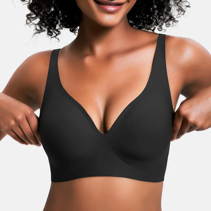 Volmara Comfy Push Up Bra