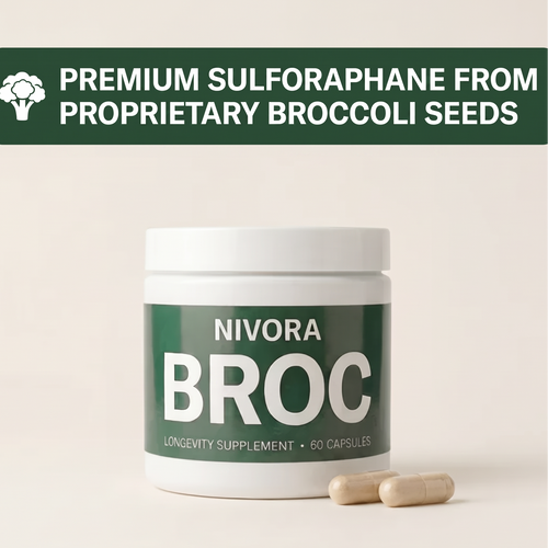 Volmara® BROC Sulforaphane Capsules