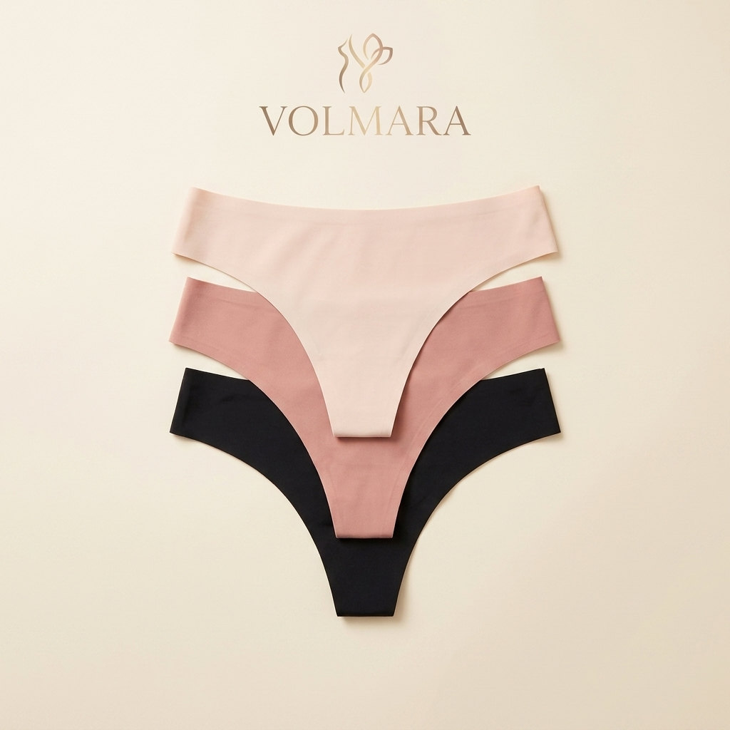 Volmara No Show Thong