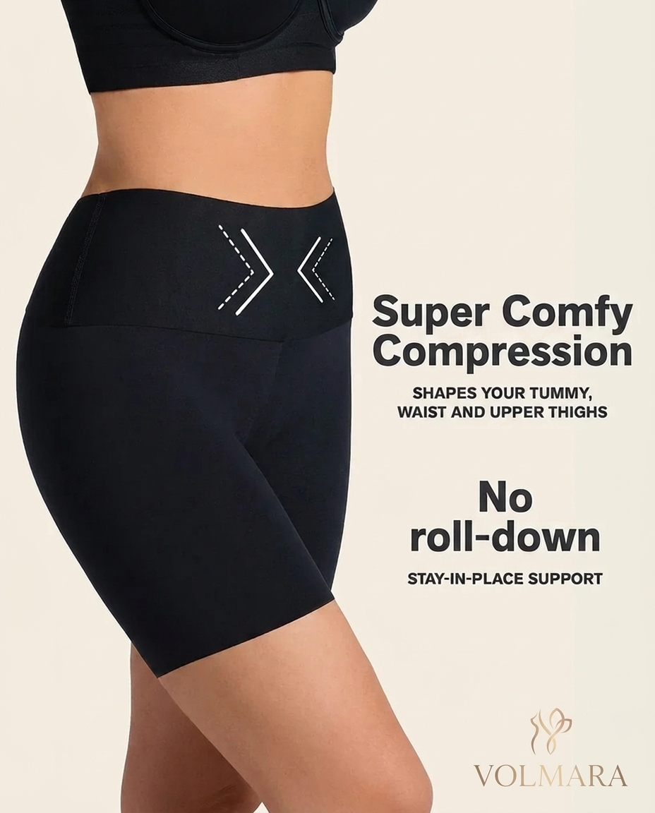 Volmara Tummy Control Shapewear