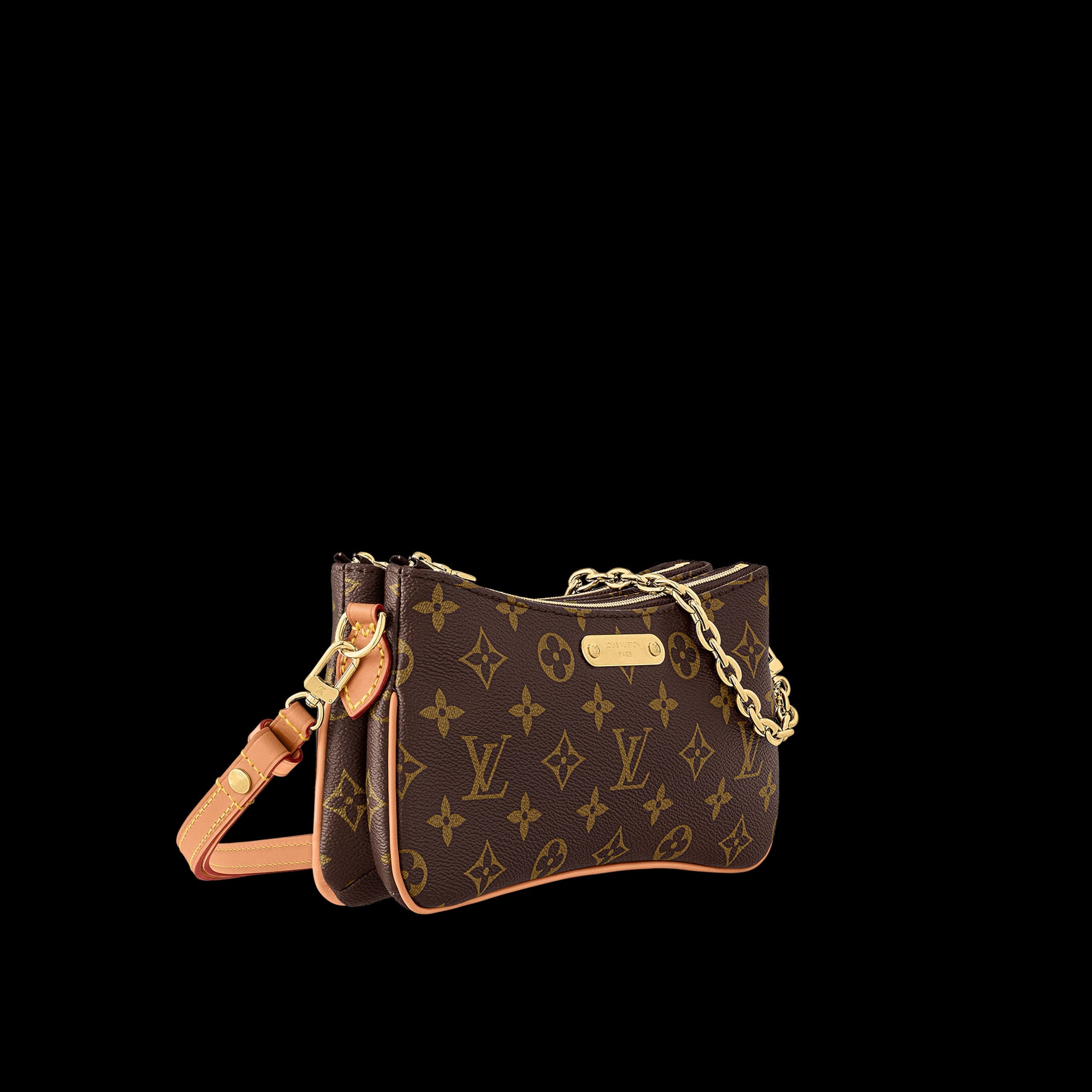 LV x TM Pochette