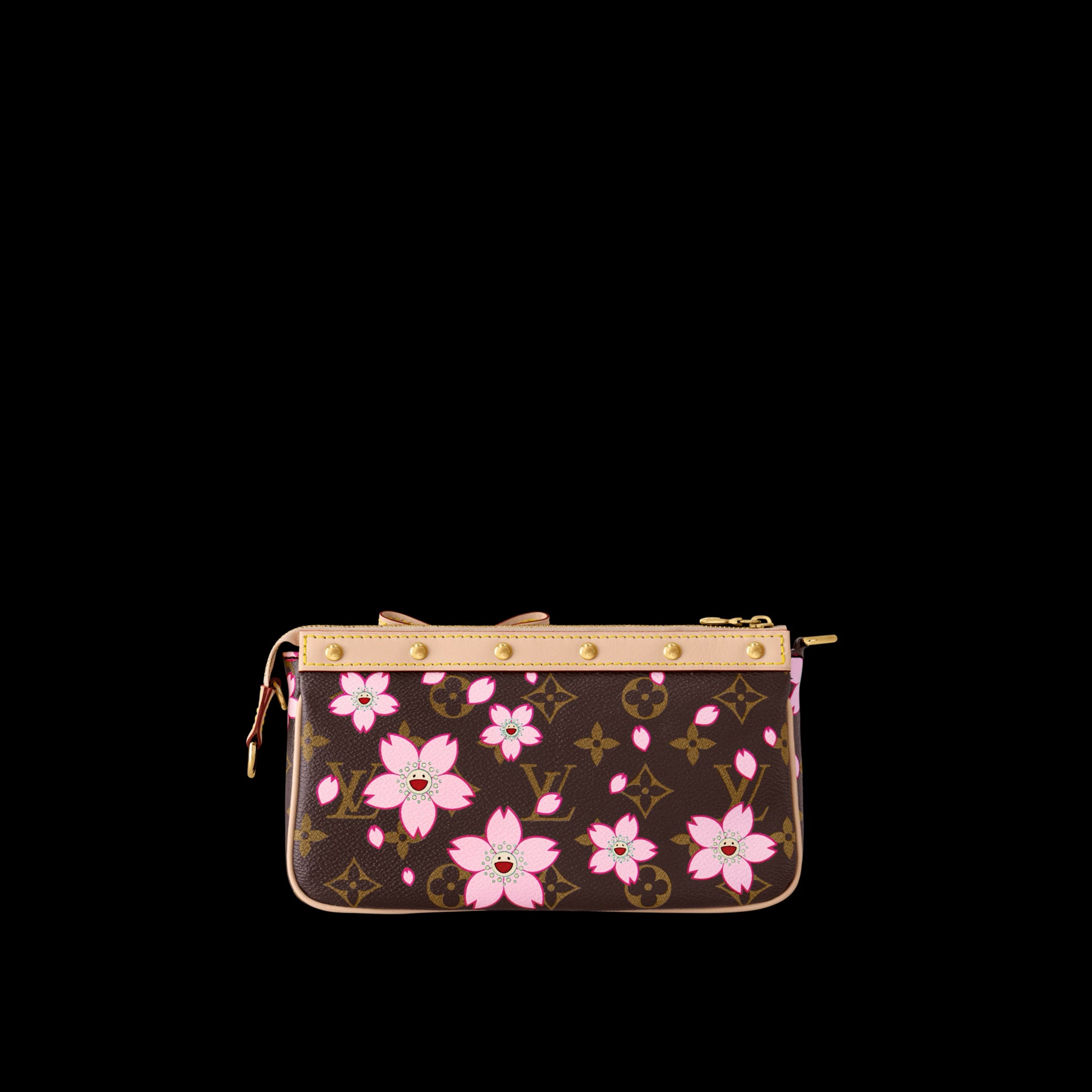 LV x TM Pochette
