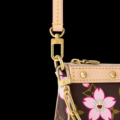 LV x TM Pochette