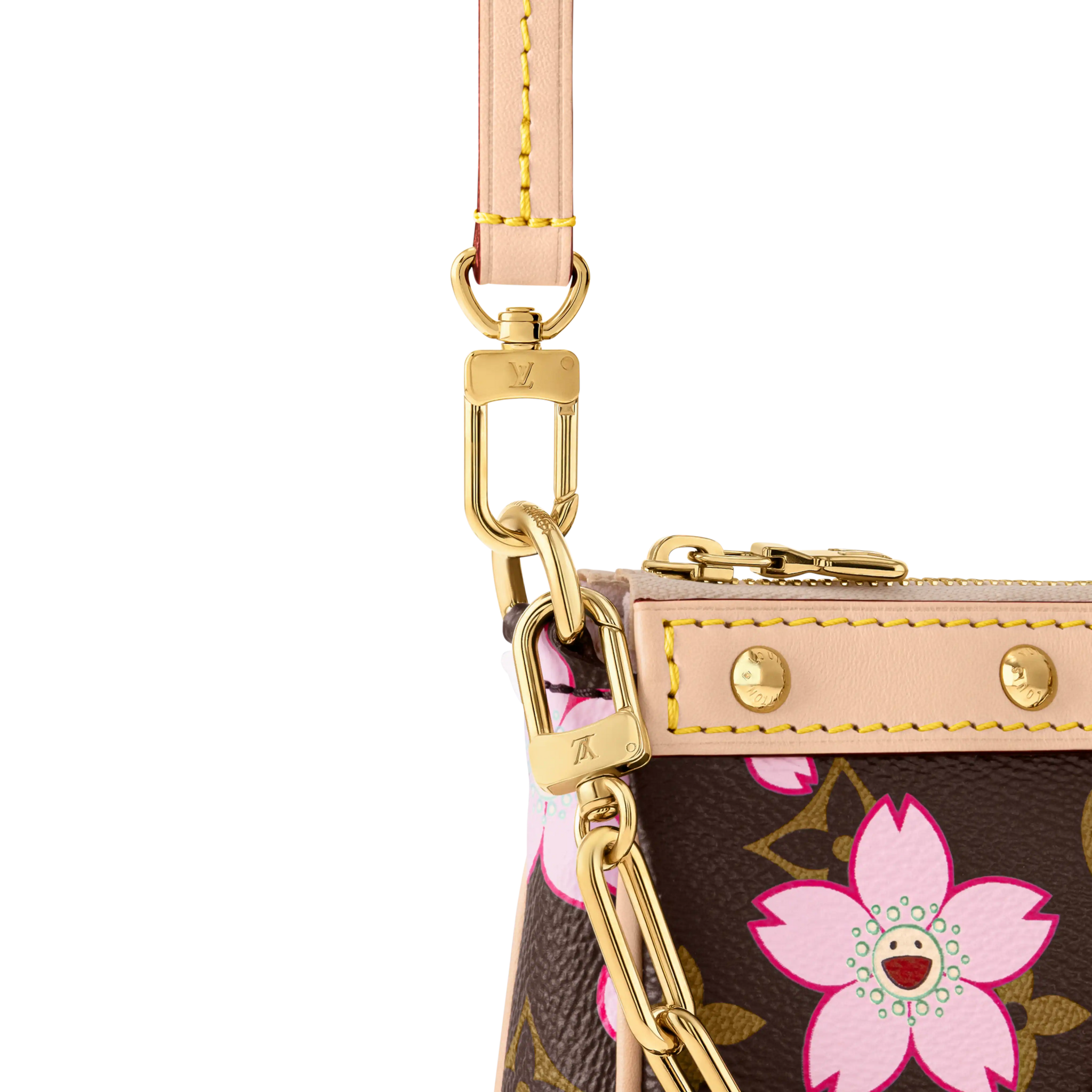 LV x TM Pochette