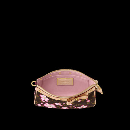 LV x TM Pochette