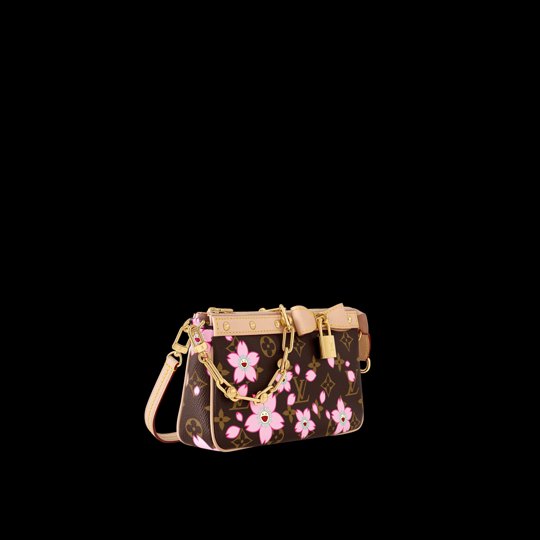 LV x TM Pochette