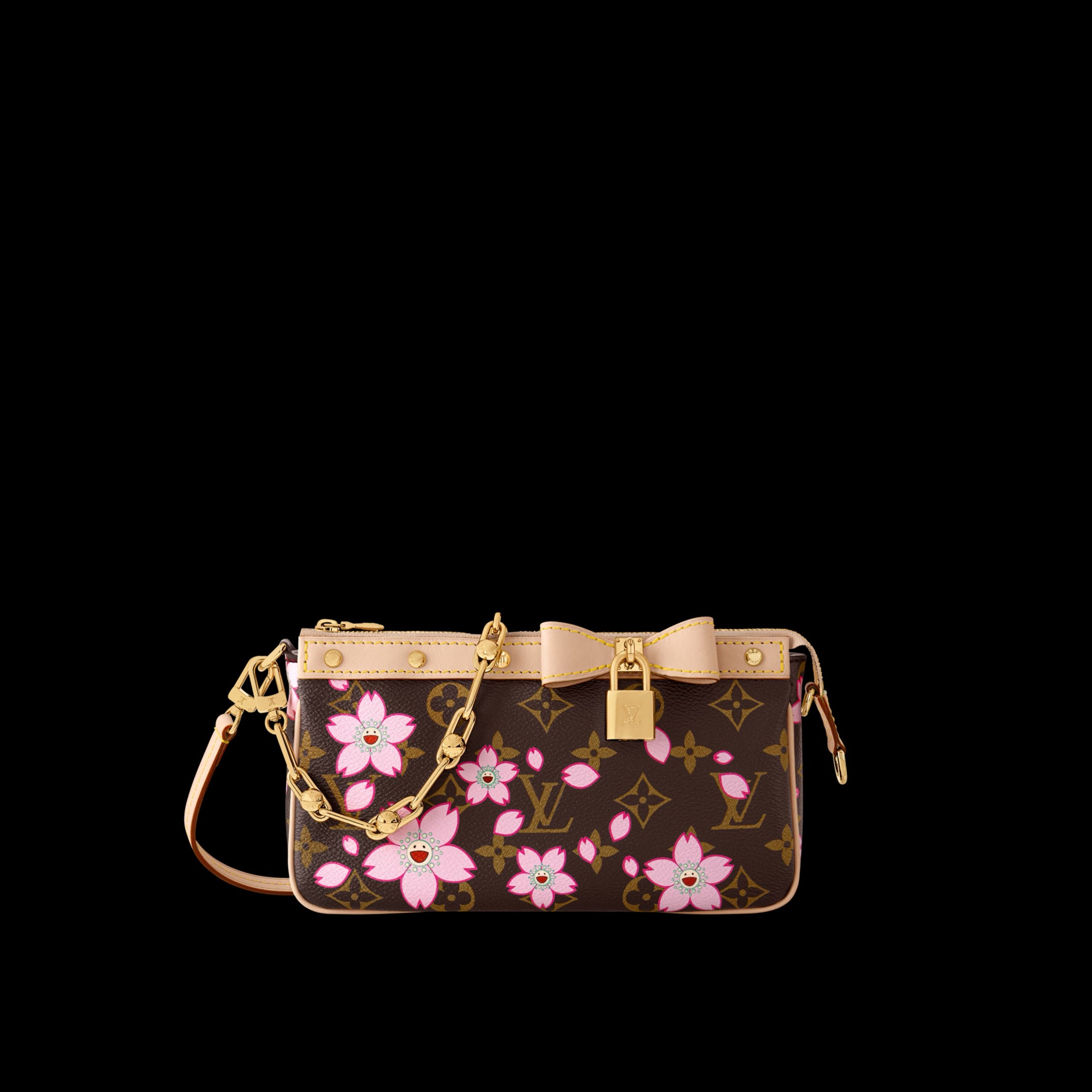 LV x TM Pochette