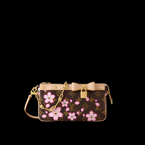 LV x TM Pochette