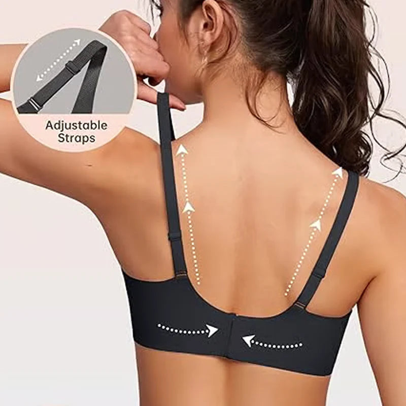 Volmara Comfy Push Up Bra