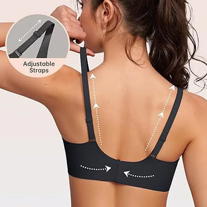 Volmara Comfy Push Up Bra