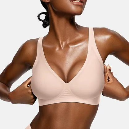 Volmara Comfy Push Up Bra