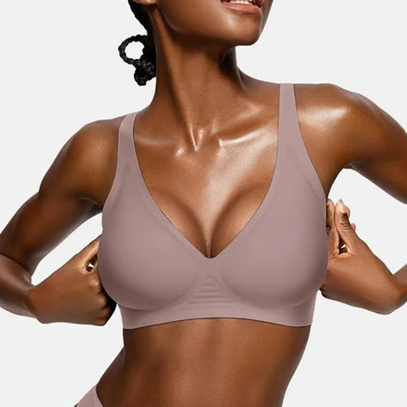 Volmara Comfy Push Up Bra