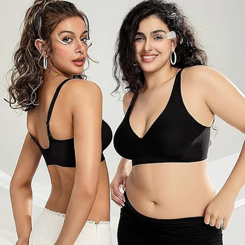 Volmara Comfy Push Up Bra