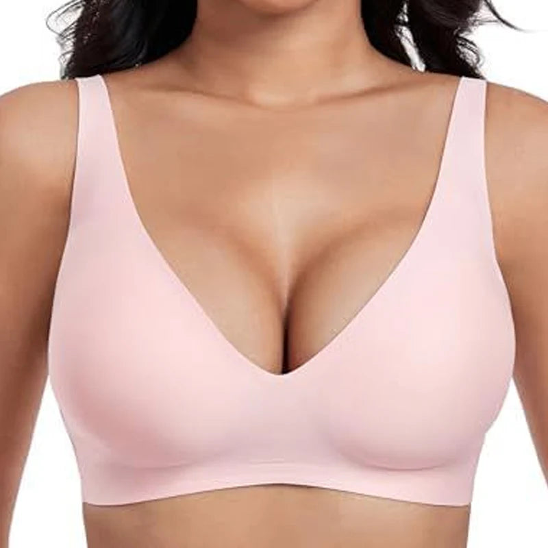 Volmara Comfy Push Up Bra