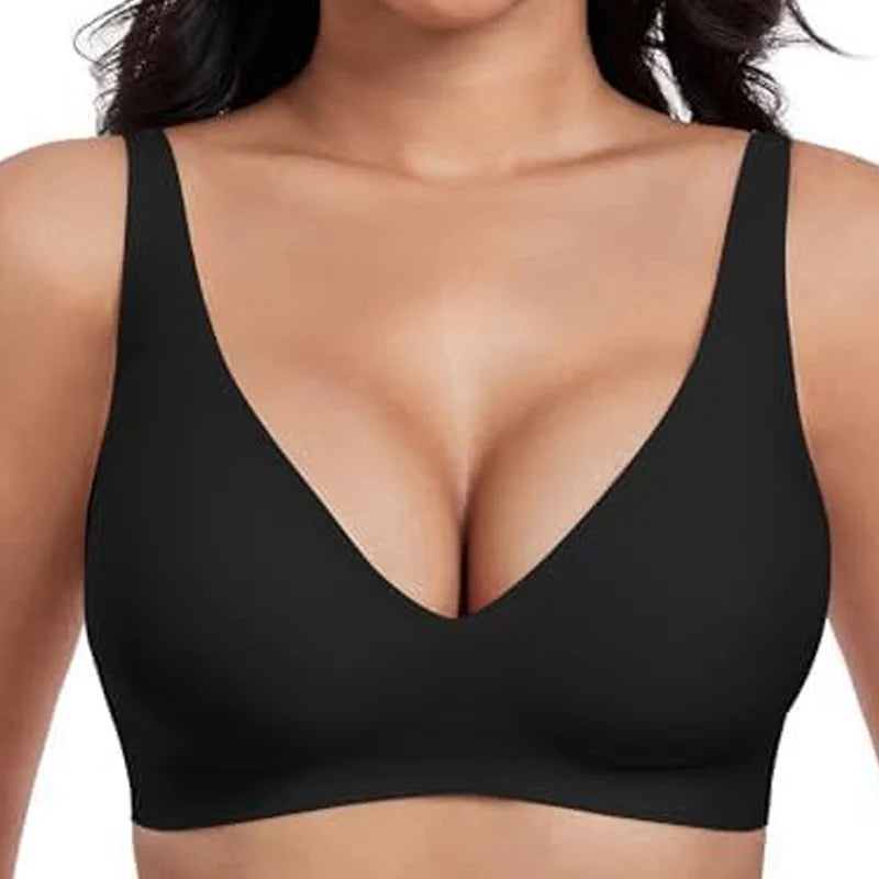 Volmara Comfy Push Up Bra
