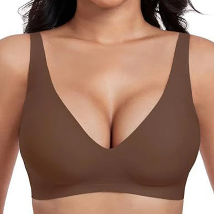 Volmara Comfy Push Up Bra