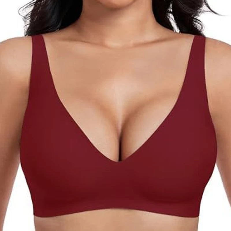 Volmara Comfy Push Up Bra